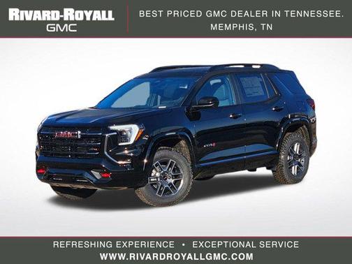 2026 GMC Terrain AWD AT4
