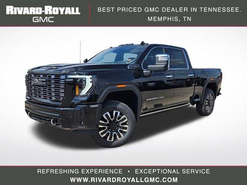 2025 GMC Sierra 2500 Denali Ultimate