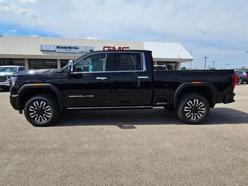 2025 GMC Sierra 2500 Denali Ultimate