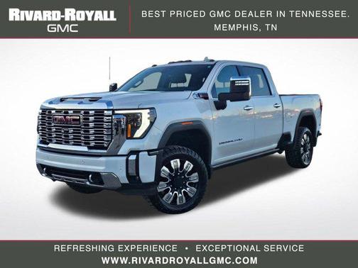 2024 GMC Sierra 2500 Denali