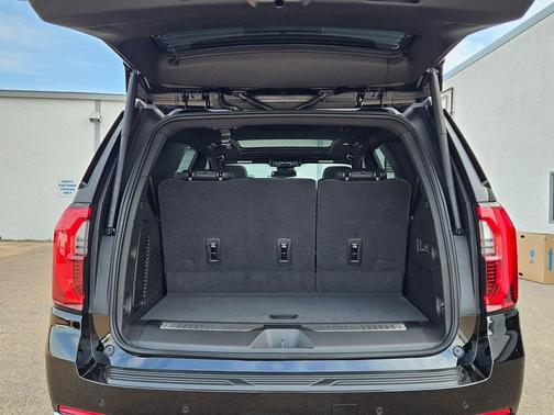 Onyx Black 2026 GMC Yukon Denali