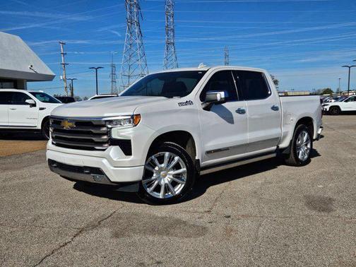 2022 Chevrolet Silverado 1500 High Country