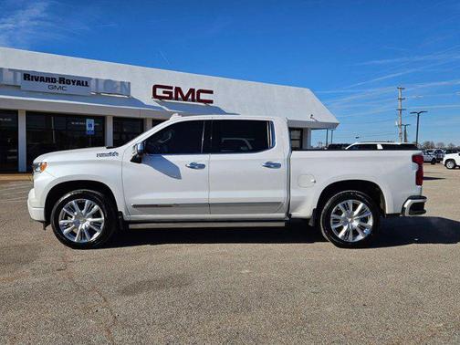 2022 Chevrolet Silverado 1500 High Country