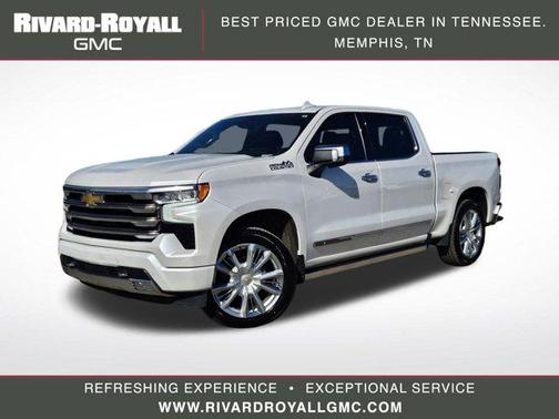 2022 Chevrolet Silverado 1500 High Country