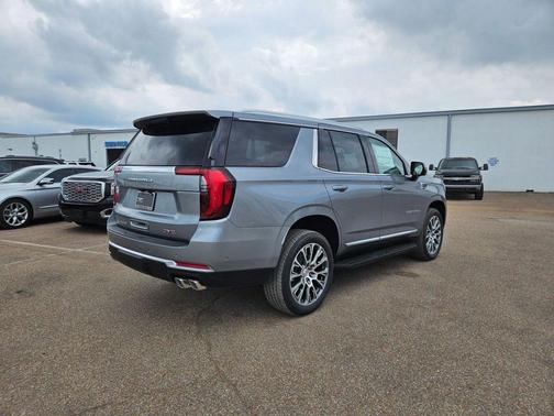 Sterling Metallic 2026 GMC Yukon Denali