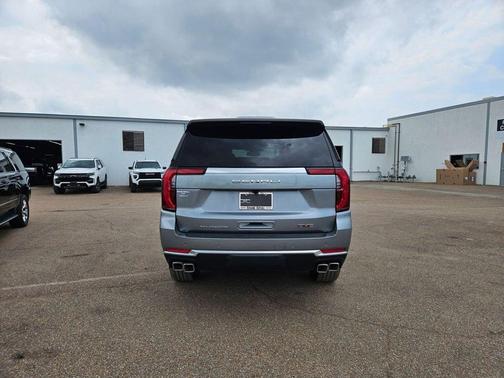 Sterling Metallic 2026 GMC Yukon Denali
