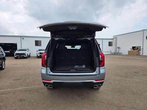 Sterling Metallic 2026 GMC Yukon Denali
