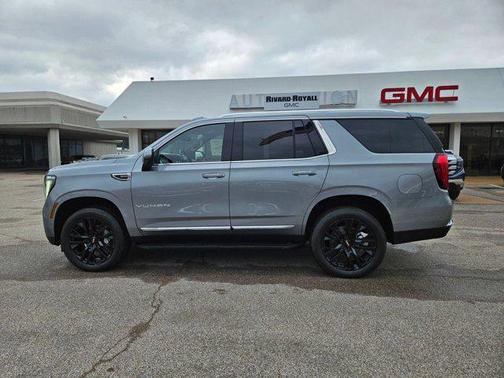 2026 GMC Yukon 4WD Elevation
