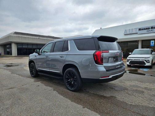 2026 GMC Yukon 4WD Elevation