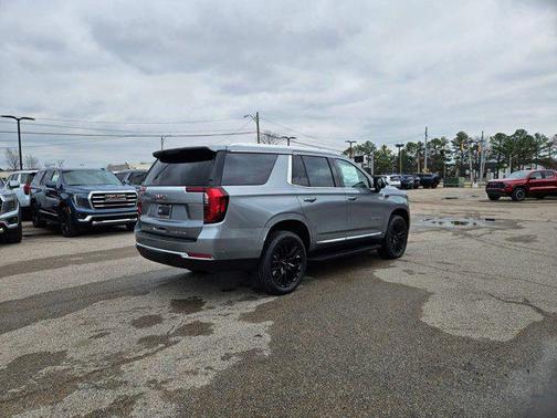 2026 GMC Yukon 4WD Elevation