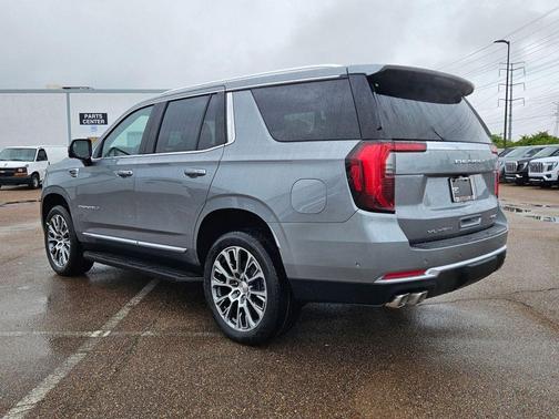 Sterling Metallic 2026 GMC Yukon Denali