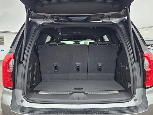 Sterling Metallic 2026 GMC Yukon Denali