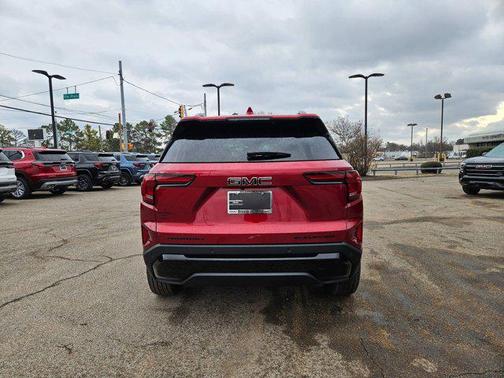 2026 GMC Terrain FWD Elevation