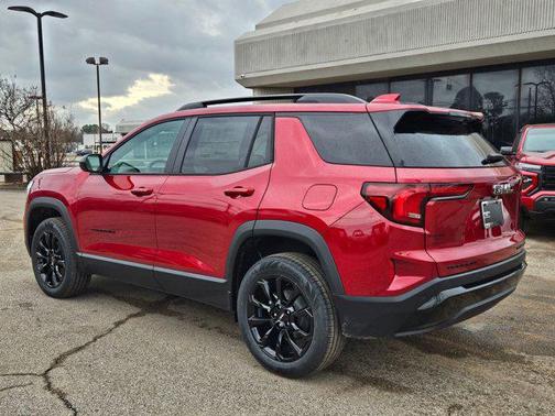 2026 GMC Terrain FWD Elevation