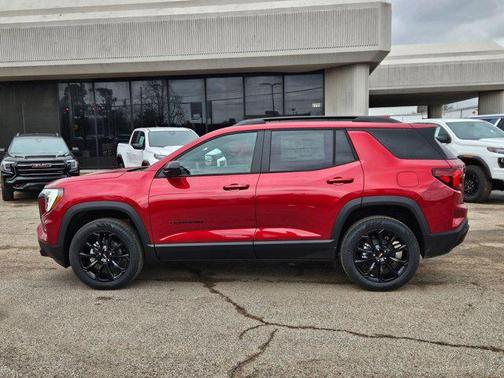 2026 GMC Terrain FWD Elevation