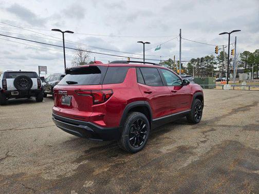 2026 GMC Terrain FWD Elevation