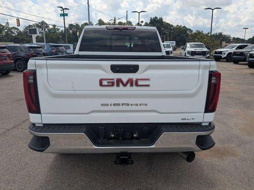 2025 GMC Sierra 2500 SLT