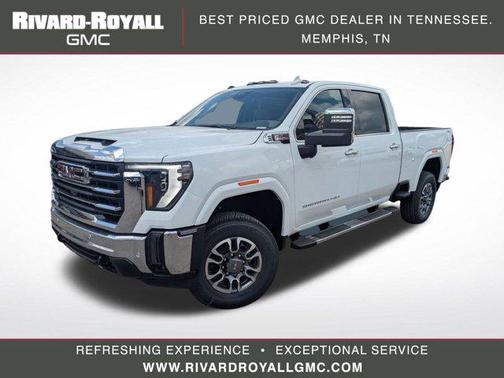 2025 GMC Sierra 2500 SLT