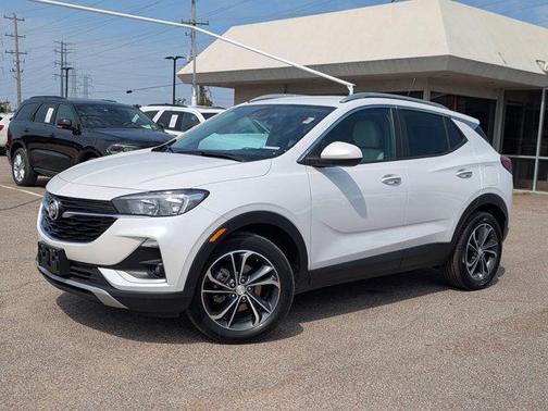 2021 Buick Encore GX Select