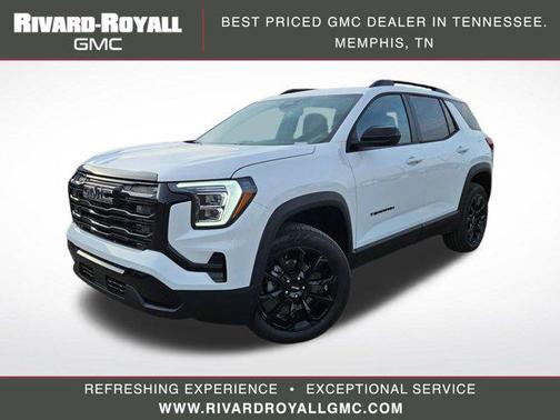 2026 GMC Terrain FWD Elevation
