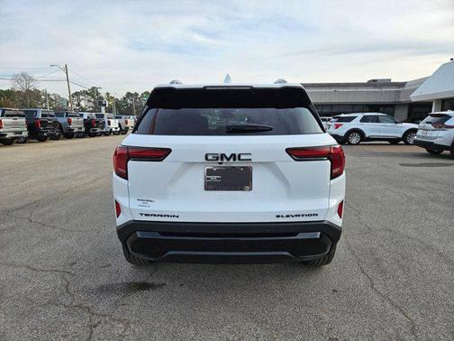 2026 GMC Terrain FWD Elevation