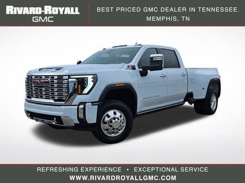 2026 GMC Sierra 3500 Denali