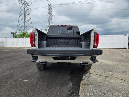 Coastal Dune 2026 GMC Sierra 1500 AT4