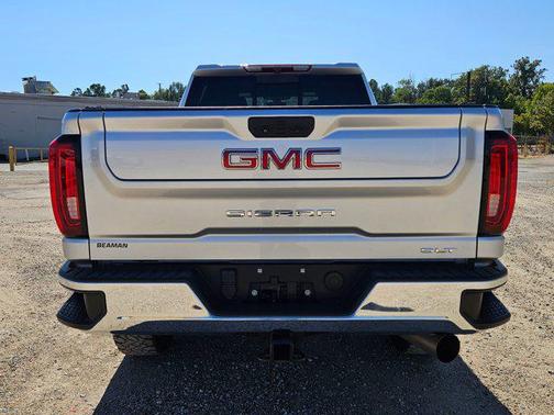 2021 GMC Sierra 2500 SLT