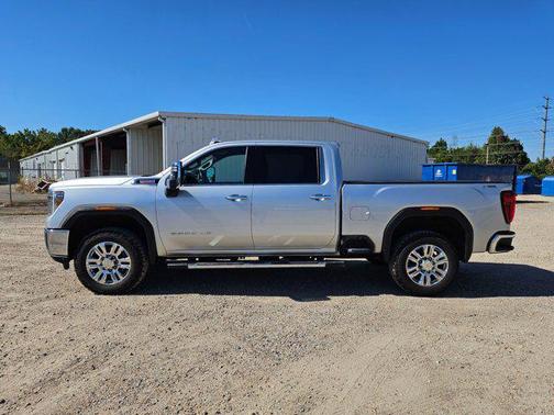 2021 GMC Sierra 2500 SLT