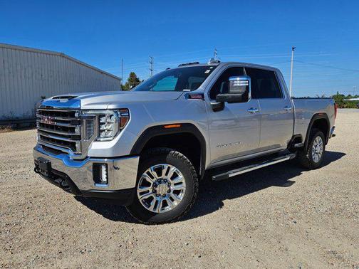 2021 GMC Sierra 2500 SLT