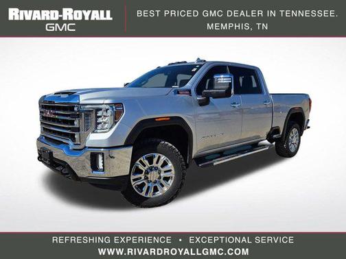 2021 GMC Sierra 2500 SLT