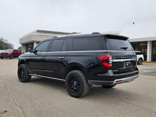 2024 Ford Expedition Max Limited