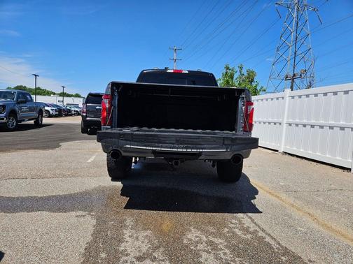 Carbonized Gray Metallic 2024 Ford F-150 XLT