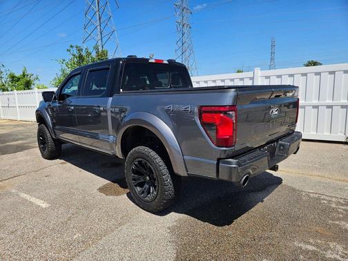 Carbonized Gray Metallic 2024 Ford F-150 XLT