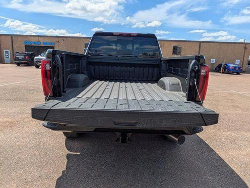 2025 GMC Sierra 2500 Denali