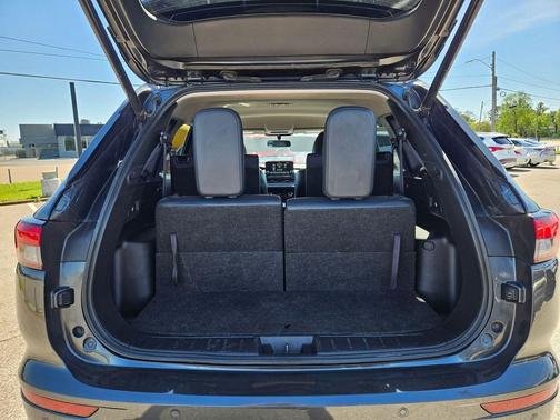 Graphite Gray 2024 Mitsubishi Outlander SE Black Edition S-AWC