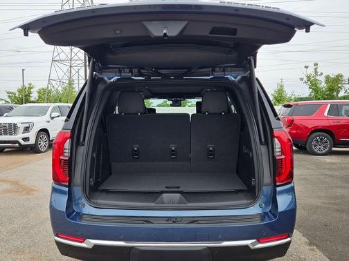 Downpour Metallic 2026 GMC Yukon 4WD Elevation