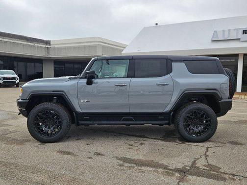 2026 GMC HUMMER EV SUV 2X
