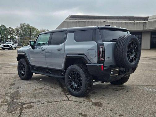 2026 GMC HUMMER EV SUV 2X