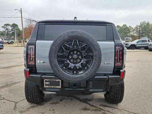 2026 GMC HUMMER EV SUV 2X