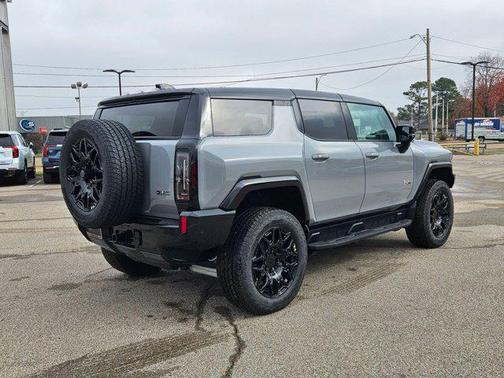 2026 GMC HUMMER EV SUV 2X