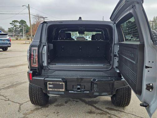 2026 GMC HUMMER EV SUV 2X