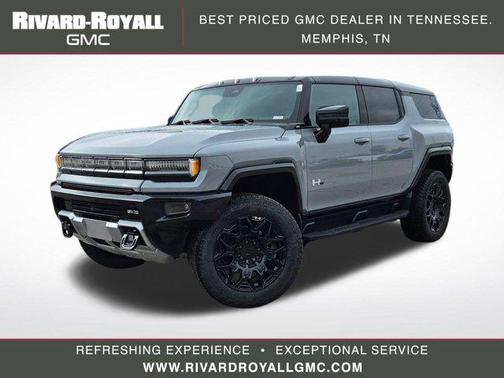 2026 GMC HUMMER EV SUV 2X