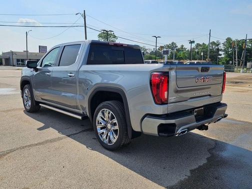 Sterling Metallic 2026 GMC Sierra 1500 Denali