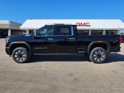 2026 GMC Sierra 2500 Denali