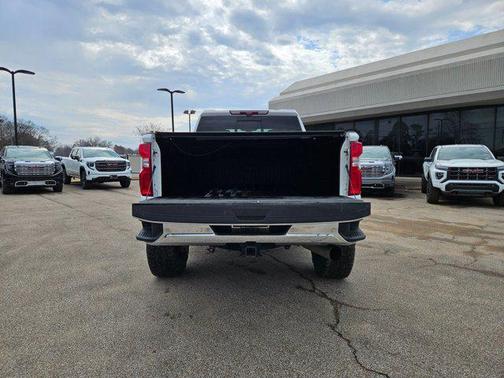 2020 Chevrolet Silverado 2500 LTZ