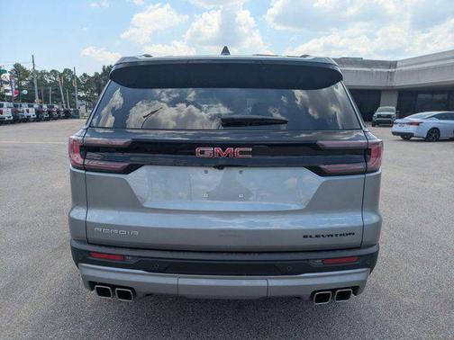 2025 GMC Acadia FWD Elevation
