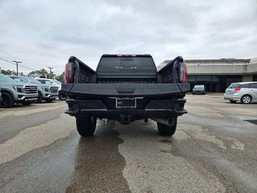 2026 GMC Sierra 2500 AT4