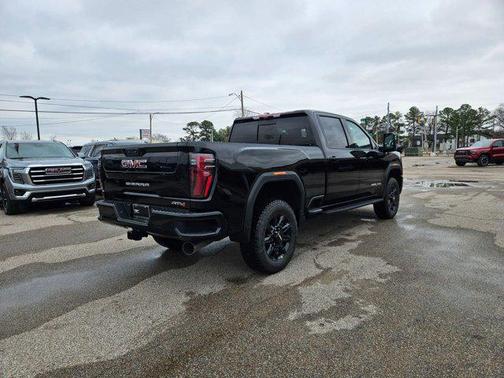 2026 GMC Sierra 2500 AT4