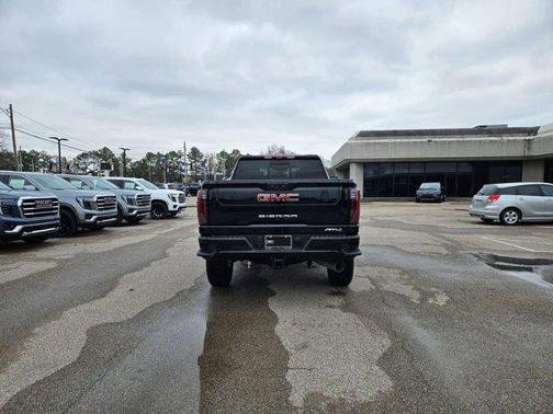 2026 GMC Sierra 2500 AT4